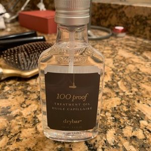 Drybar 100 proof treatment oil - full bottle